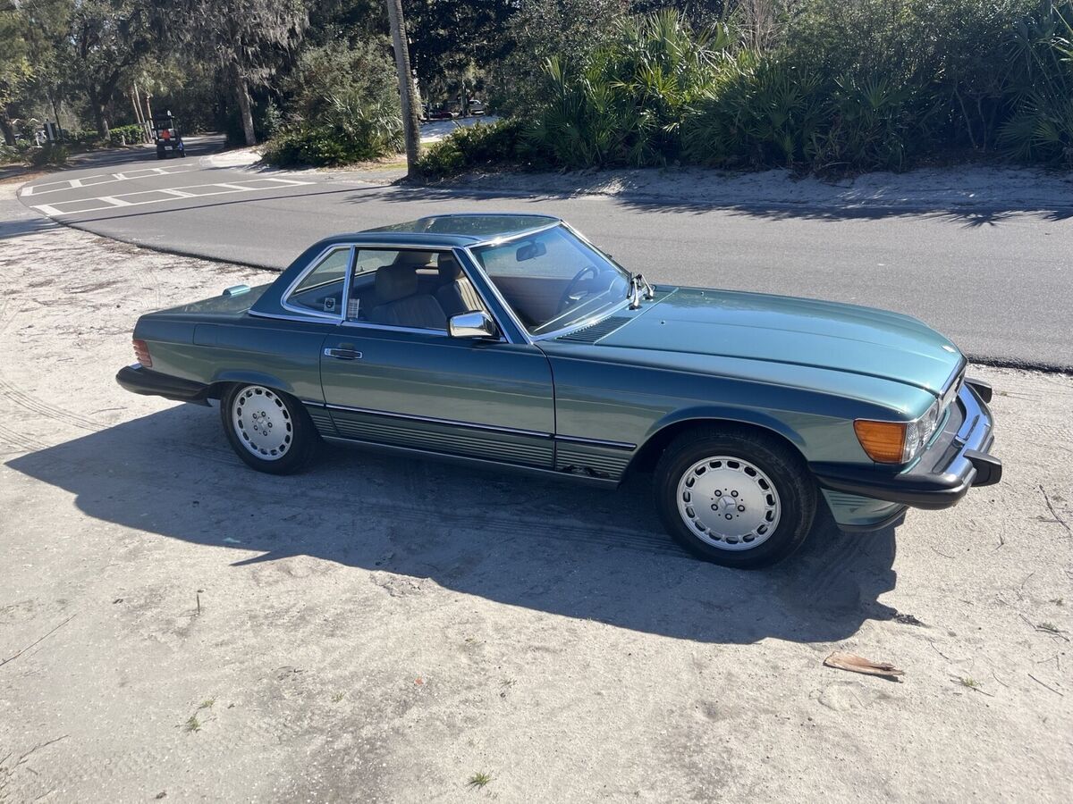 1988 Mercedes-Benz SL-Class SL - photo 8