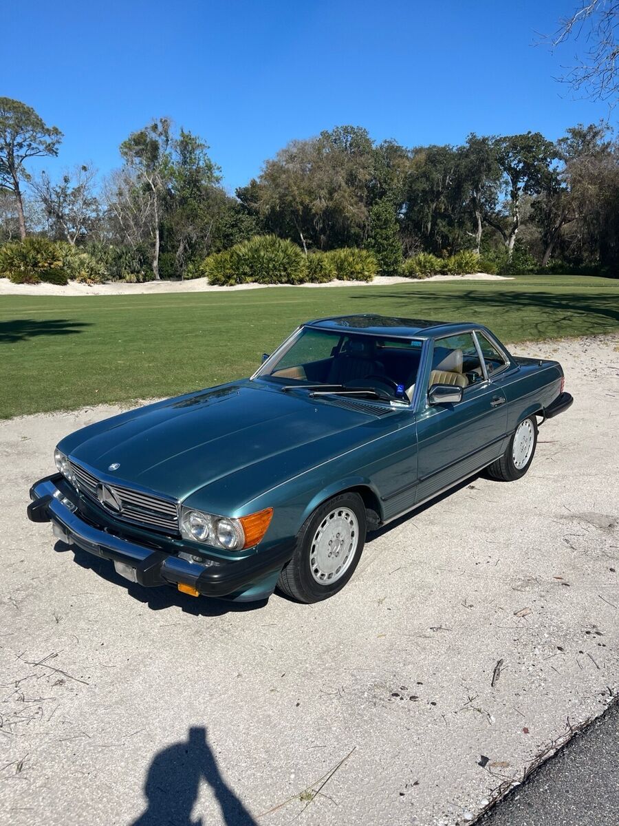 1988 Mercedes-Benz SL-Class SL - photo 9