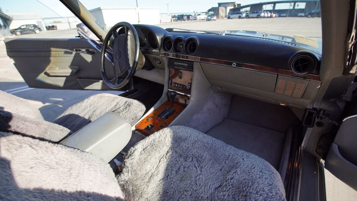 1988 Mercedes-Benz SL-Class SL - photo 10