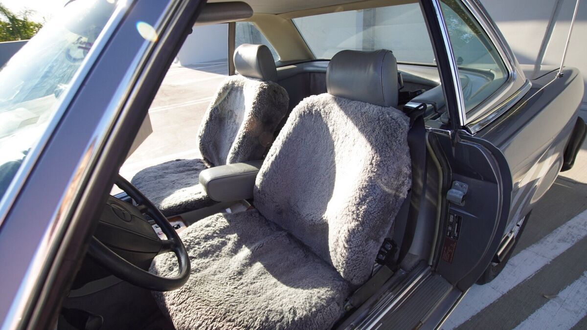 1988 Mercedes-Benz SL-Class SL - photo 11
