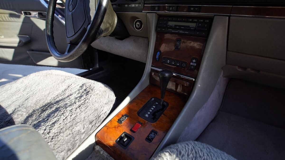 1988 Mercedes-Benz SL-Class SL - photo 12