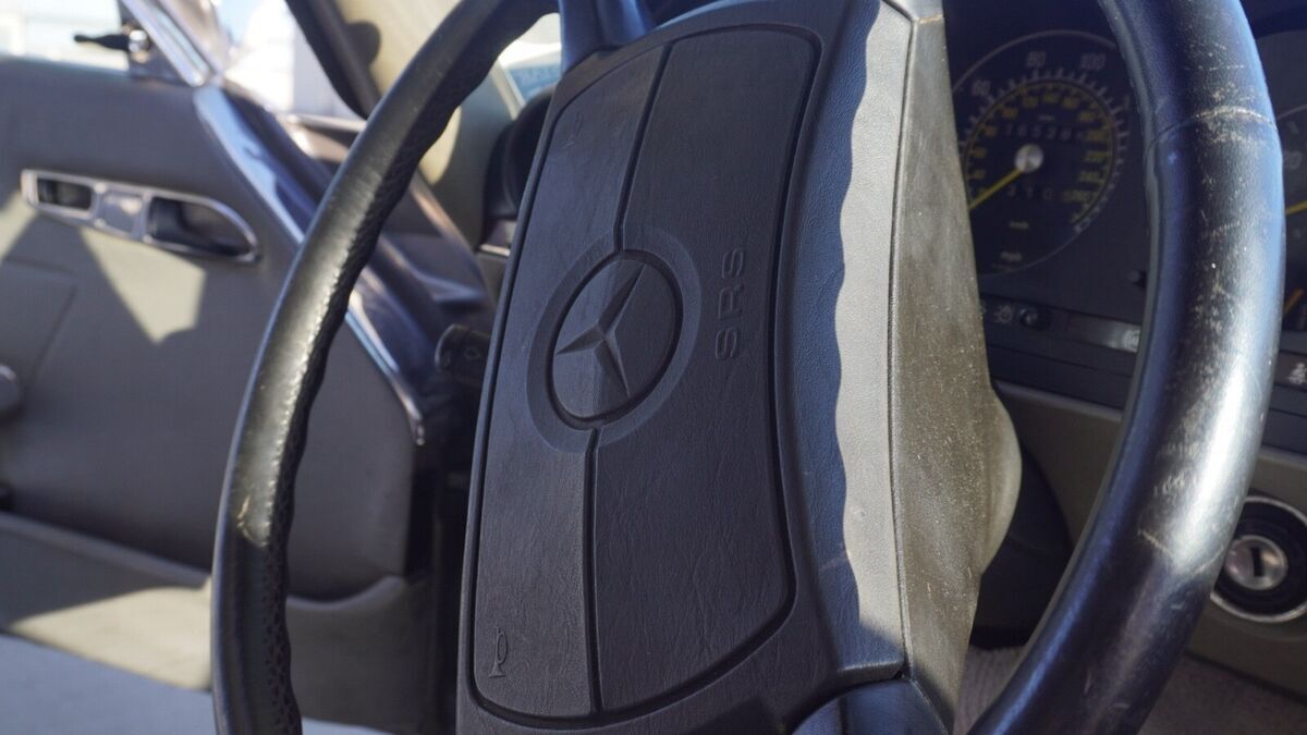 1988 Mercedes-Benz SL-Class SL - photo 13