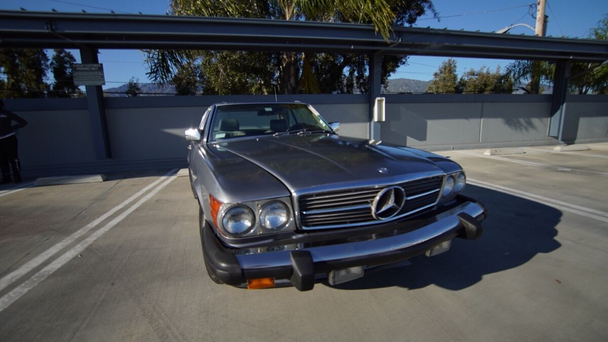 1988 Mercedes-Benz SL-Class SL - photo 2