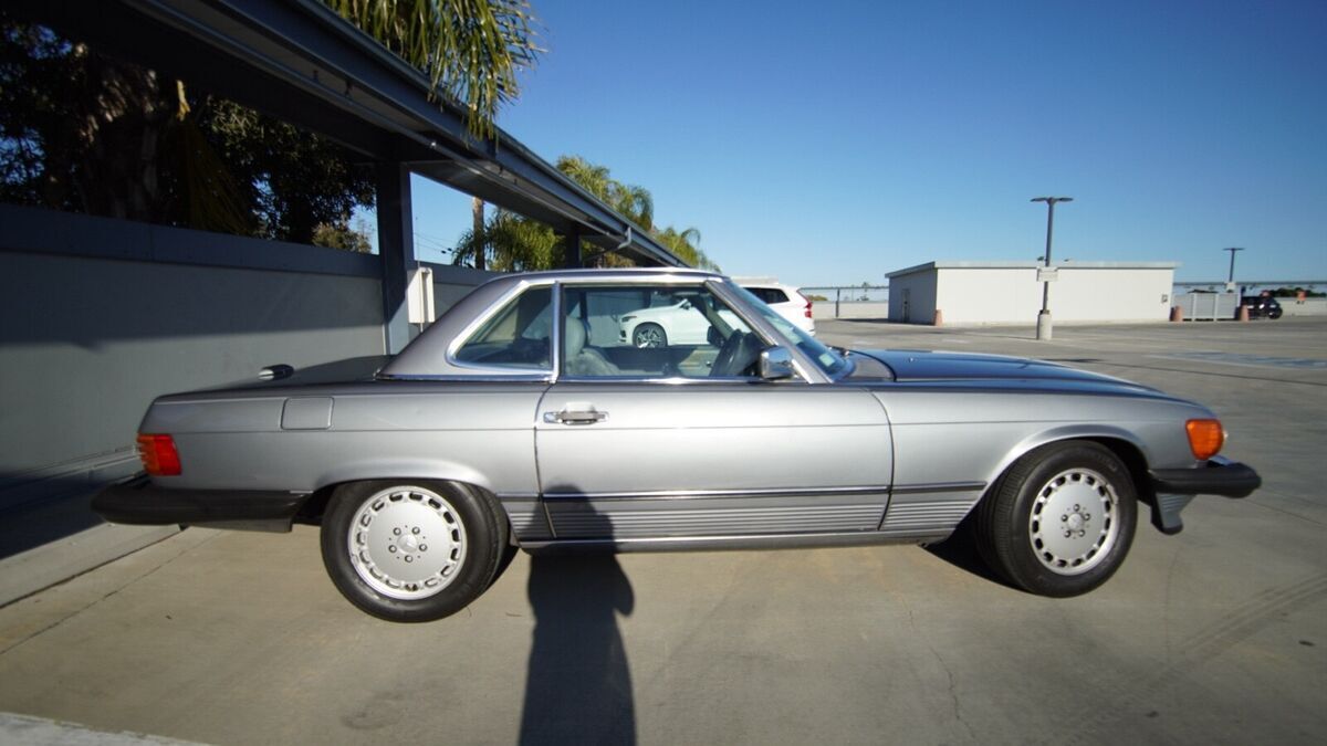 1988 Mercedes-Benz SL-Class SL - photo 4