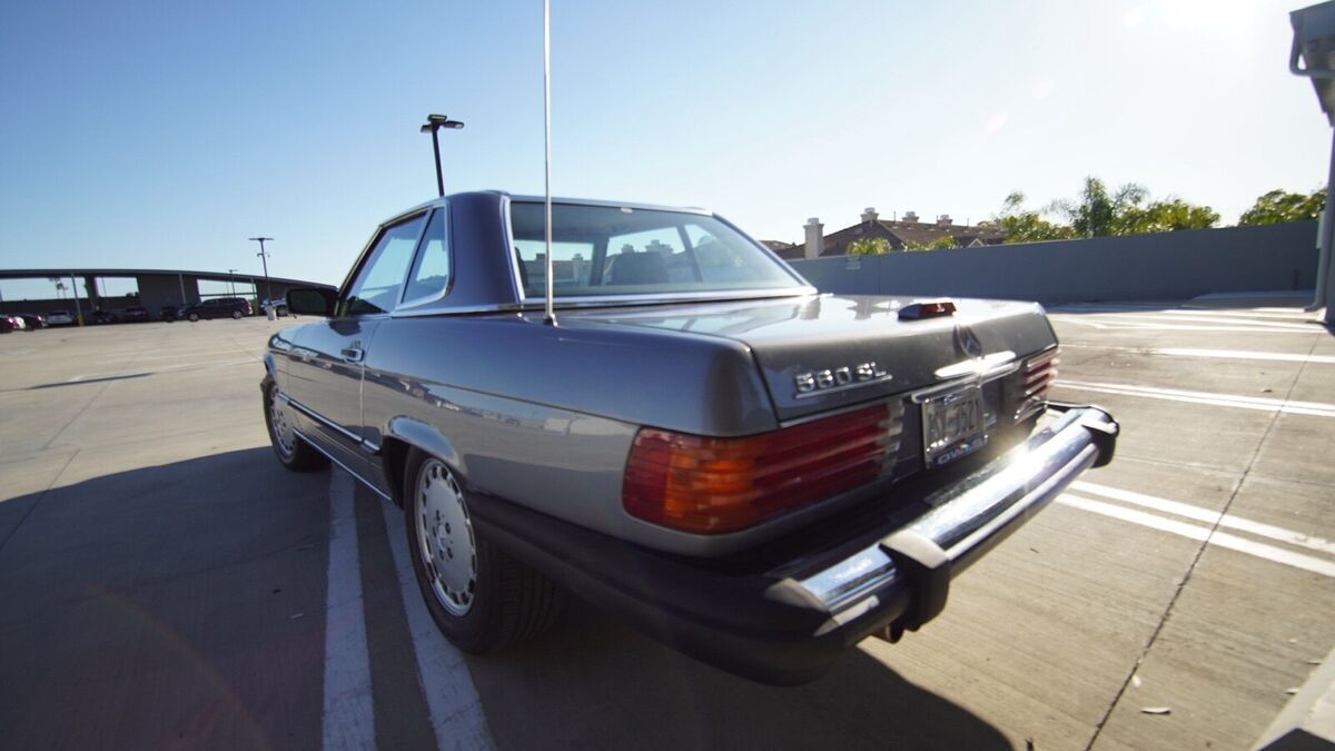 1988 Mercedes-Benz SL-Class SL - photo 5