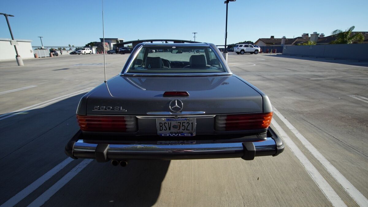 1988 Mercedes-Benz SL-Class SL - photo 6