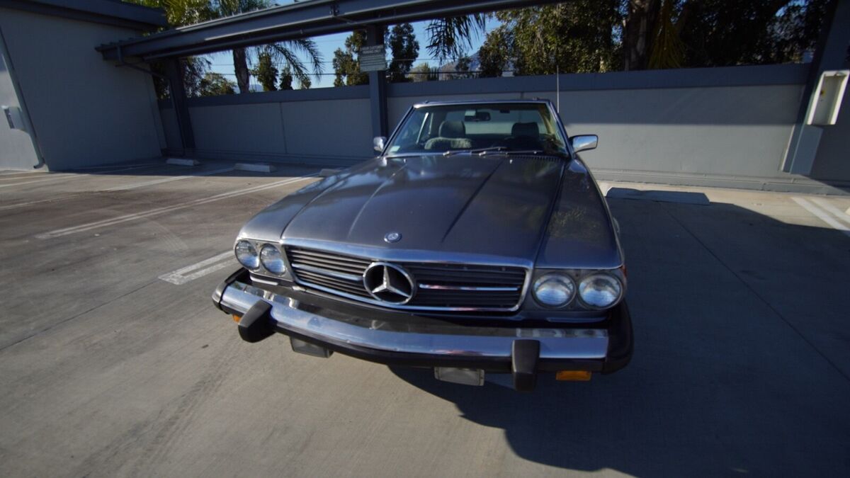 1988 Mercedes-Benz SL-Class SL - photo 7