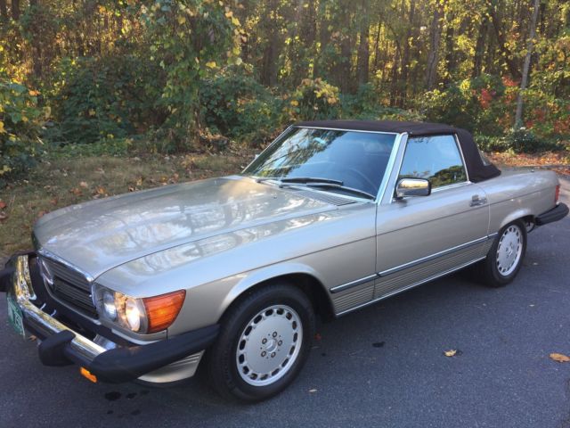 1988 Mercedes-Benz SL-Class - photo 7