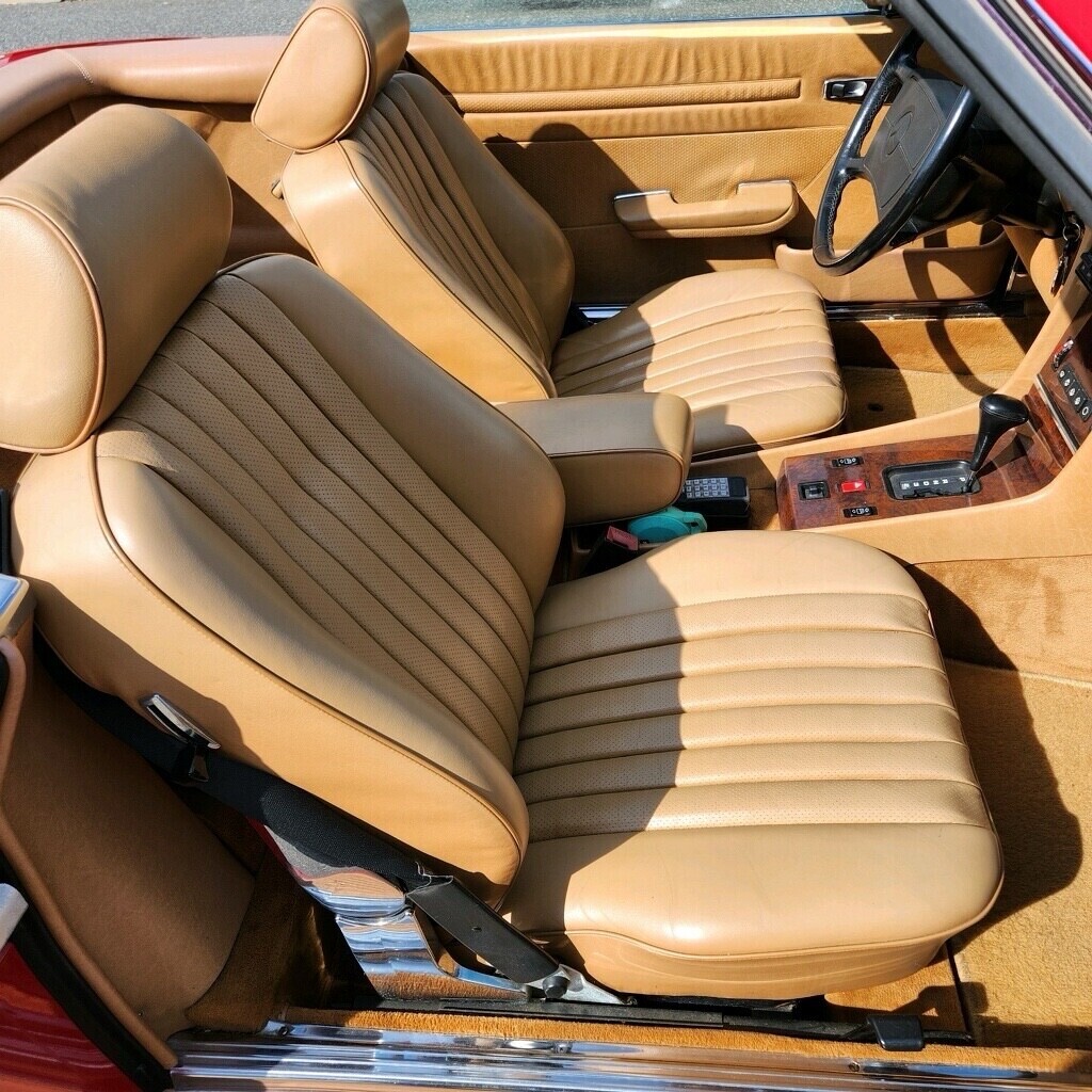 1988 Mercedes-Benz SL-Class 560 SL - photo 10