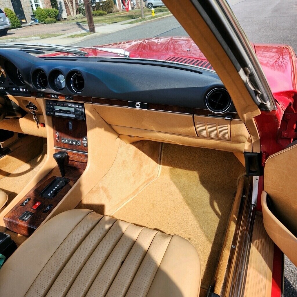 1988 Mercedes-Benz SL-Class 560 SL - photo 11