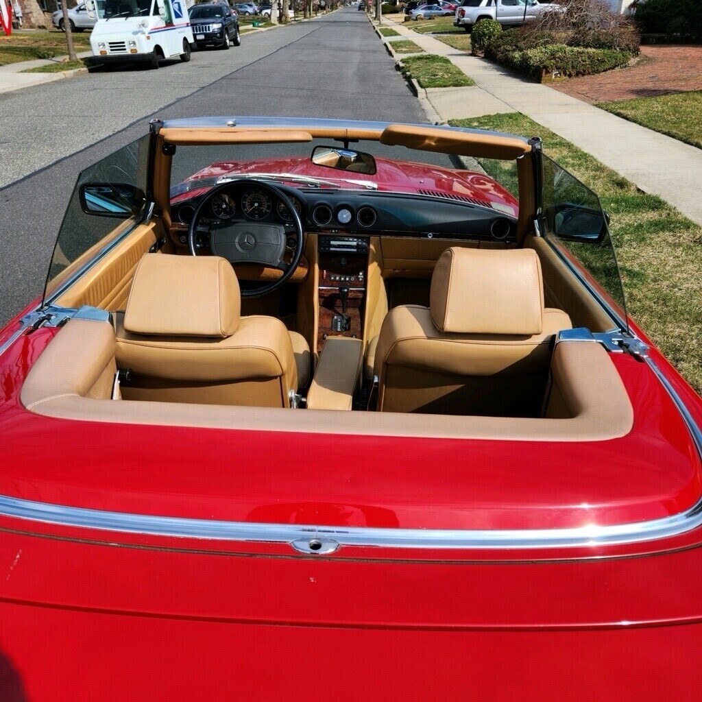1988 Mercedes-Benz SL-Class 560 SL - photo 8