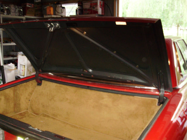 1988 Mercedes-Benz SL-Class 2-DOOR COUPE CONVERTIBLE - photo 12