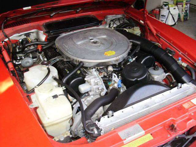1988 Mercedes-Benz SL-Class 2-DOOR COUPE CONVERTIBLE - photo 8