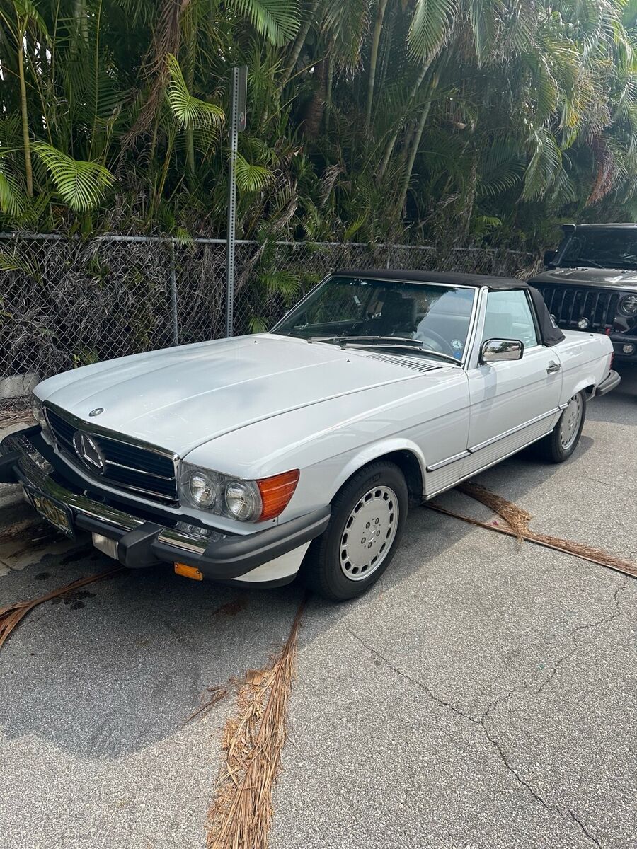 1988 Mercedes-Benz SL-Class SL - photo 10
