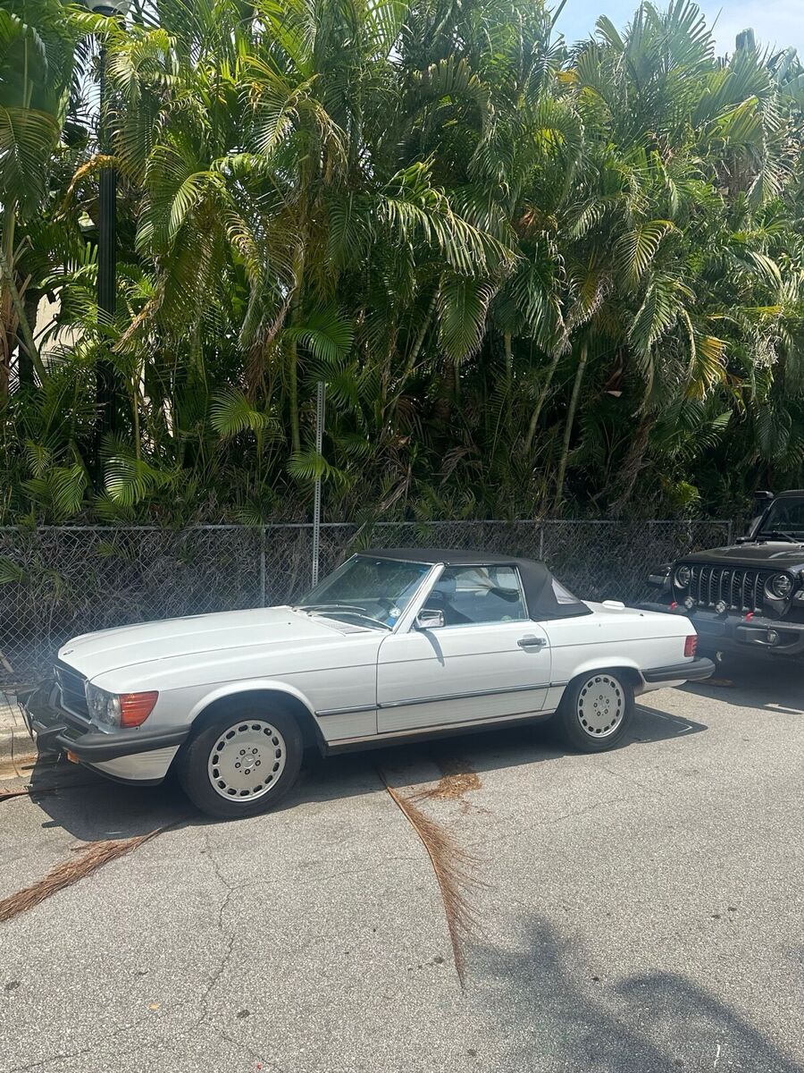 1988 Mercedes-Benz SL-Class SL - photo 2