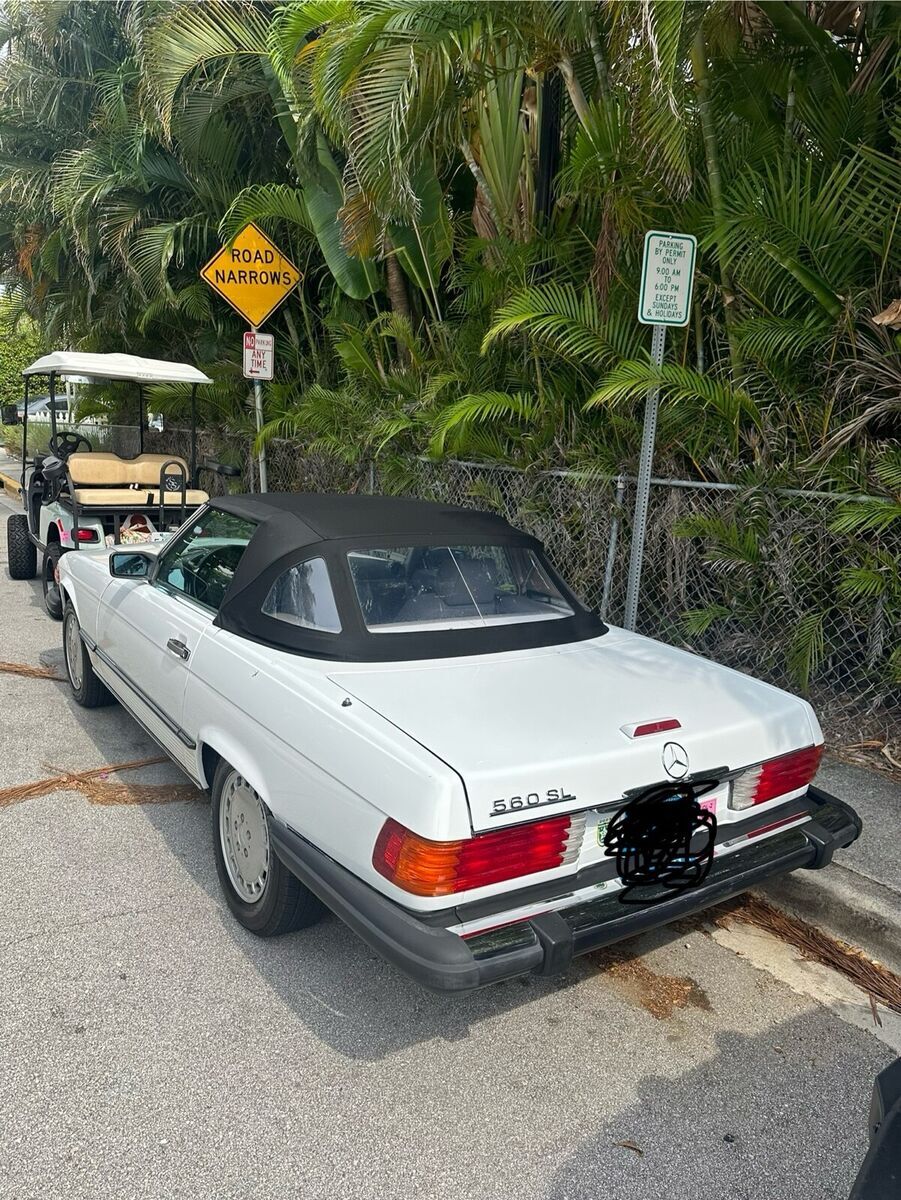 1988 Mercedes-Benz SL-Class SL - photo 3