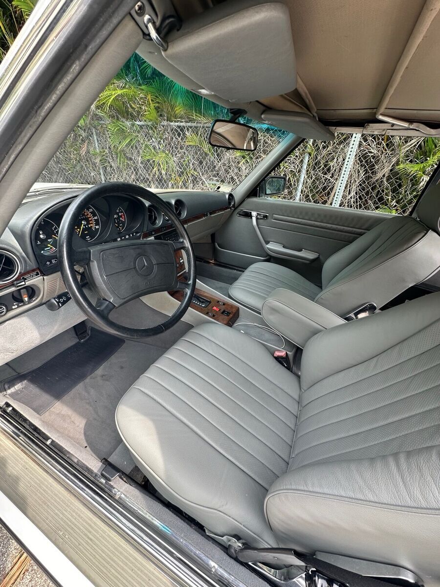 1988 Mercedes-Benz SL-Class SL - photo 5