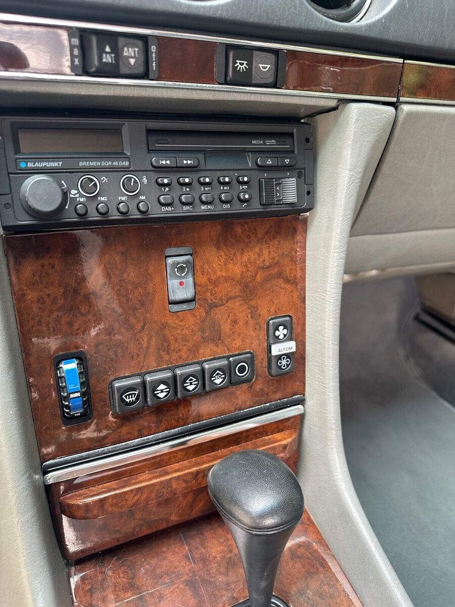1988 Mercedes-Benz SL-Class SL - photo 7