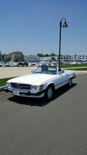 1988 Mercedes-Benz SL-Class - photo 4