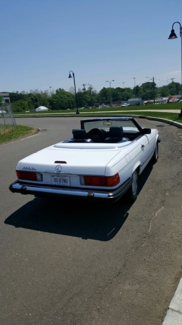 1988 Mercedes-Benz SL-Class - photo 5