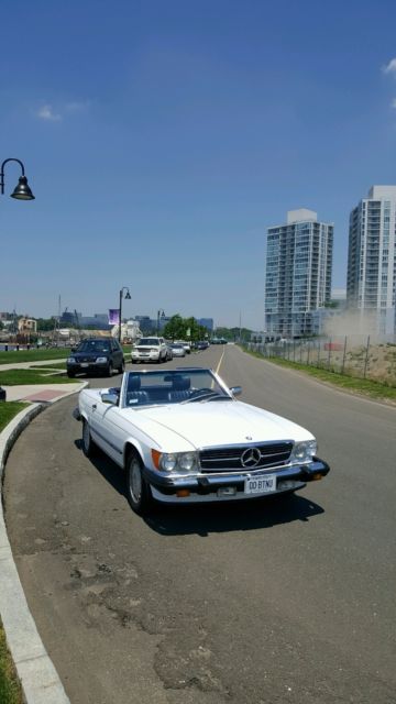 1988 Mercedes-Benz SL-Class - photo 6