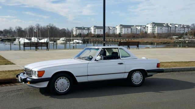 1988 Mercedes-Benz SL-Class - photo 7