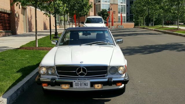 1988 Mercedes-Benz SL-Class - photo 8