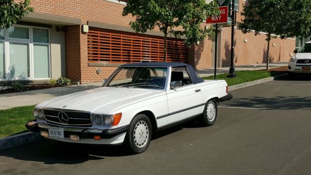 1988 Mercedes-Benz SL-Class - photo 9