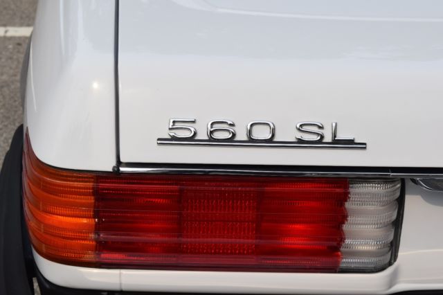 1988 Mercedes-Benz SL-Class - photo 12