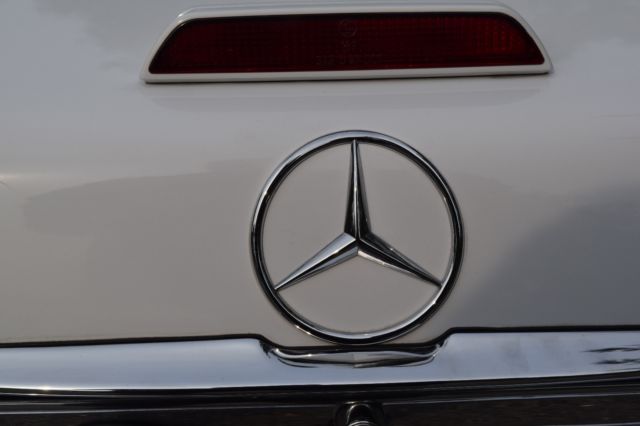 1988 Mercedes-Benz SL-Class - photo 13