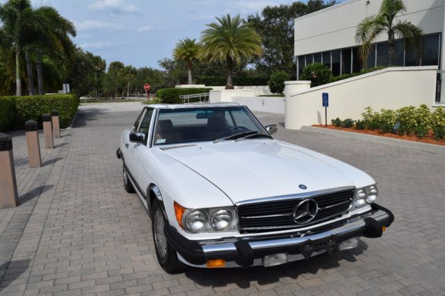 1988 Mercedes-Benz SL-Class - photo 2