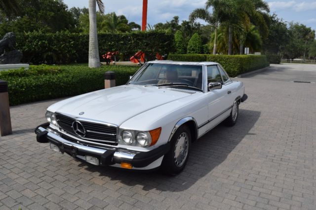 1988 Mercedes-Benz SL-Class - photo 3