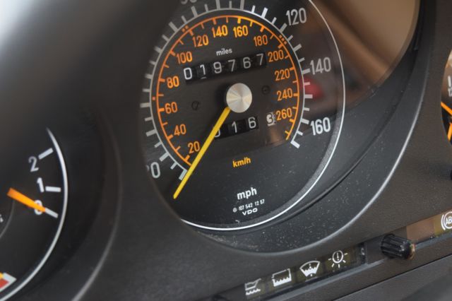 1988 Mercedes-Benz SL-Class - photo 5