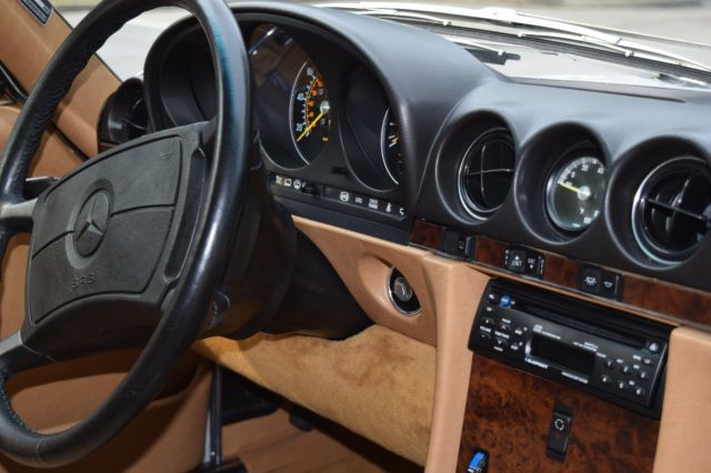1988 Mercedes-Benz SL-Class - photo 6
