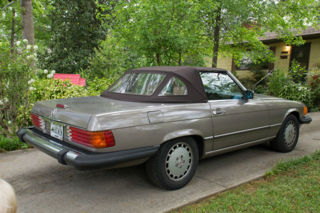 1988 Mercedes-Benz SL-Class SL - photo 10