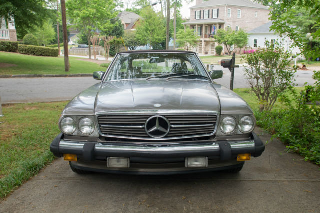 1988 Mercedes-Benz SL-Class SL - photo 11