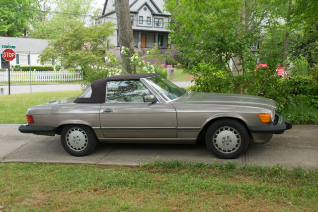 1988 Mercedes-Benz SL-Class SL - photo 12
