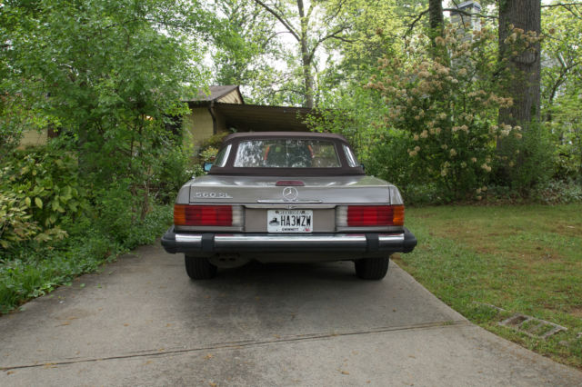 1988 Mercedes-Benz SL-Class SL - photo 13
