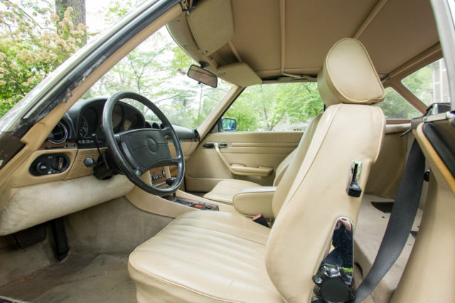 1988 Mercedes-Benz SL-Class SL - photo 6