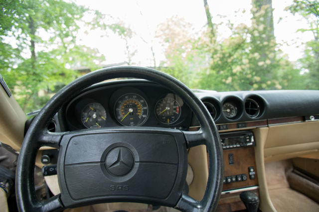 1988 Mercedes-Benz SL-Class SL - photo 7