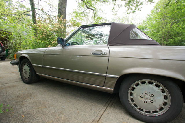 1988 Mercedes-Benz SL-Class SL - photo 8