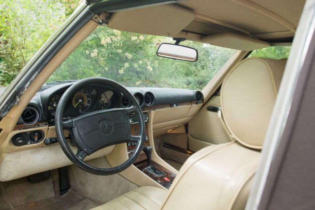 1988 Mercedes-Benz SL-Class SL - photo 9
