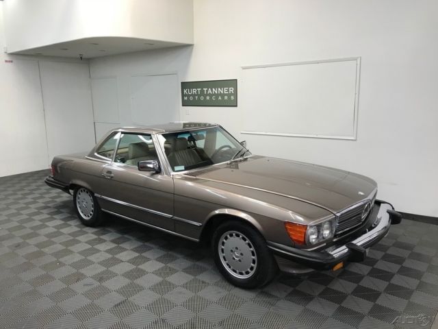 1988 Mercedes-Benz 500-Series HIGHLY DESIRED COLOR SCHEME. - photo 6
