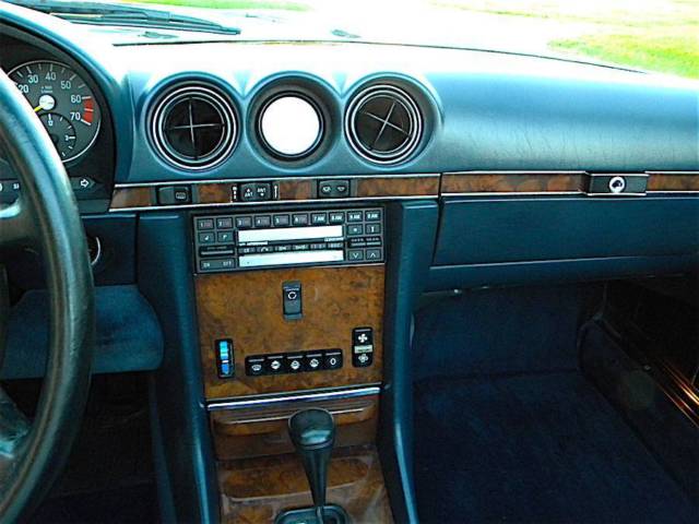 1988 Mercedes-Benz SL-Class Roadster - photo 3