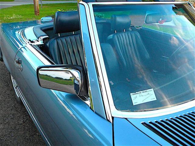 1988 Mercedes-Benz SL-Class Roadster - photo 4