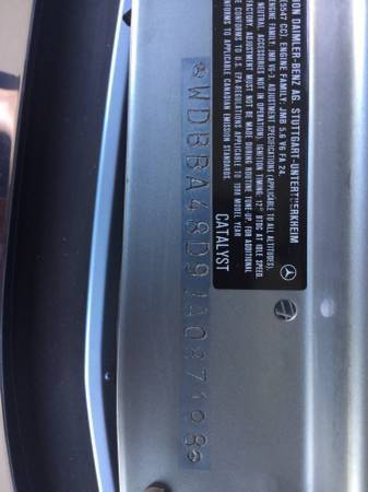 1988 Mercedes-Benz SL-Class Roadster - photo 7
