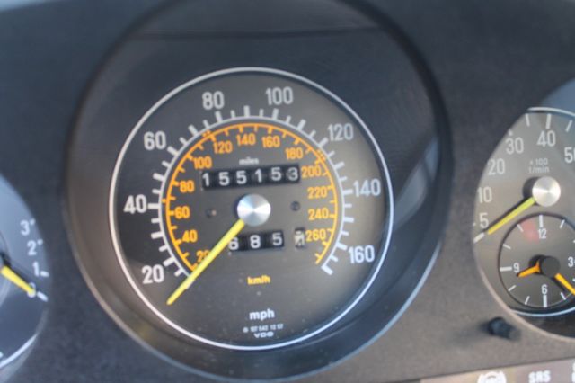 1988 Mercedes-Benz SL-Class 560SL - photo 11