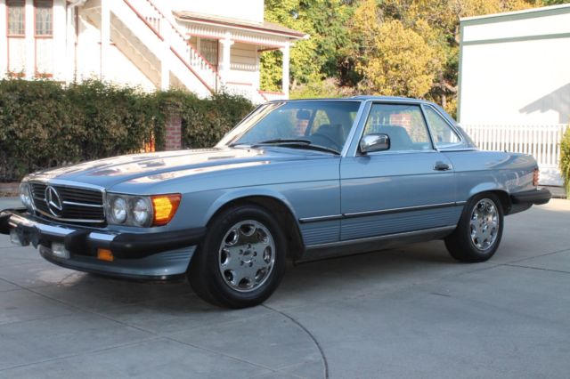1988 Mercedes-Benz SL-Class 560SL - photo 2