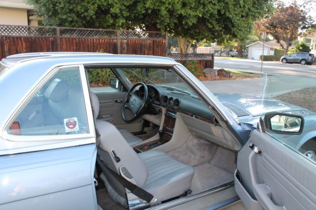 1988 Mercedes-Benz SL-Class 560SL - photo 8