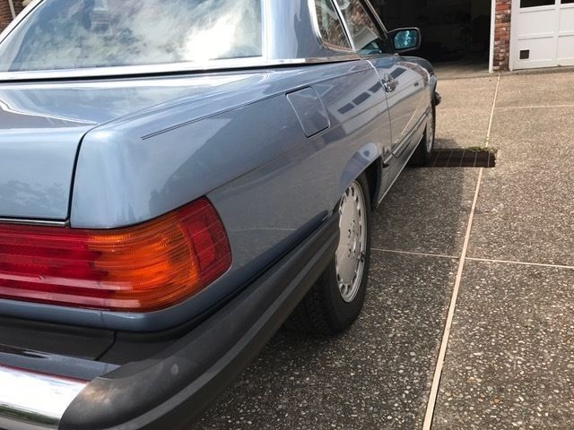 1988 Mercedes-Benz SL-Class SL - photo 10